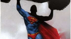 Gail Simone returns to DC Comics for new Superman Arc