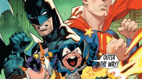 Batman Superman World’s Finest #26 Review