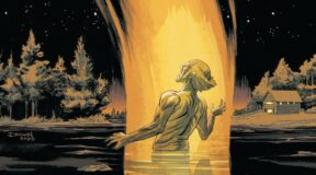 The Displaced #3 Review