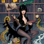 Elvira Meets H.P. Lovecraft #3