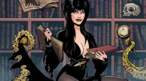 Elvira Meets H.P. Lovecraft #3 Review
