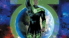 Green Lantern War Journal #8 Review