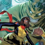 Ms. Marvel: Mutant Menace #2