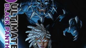 Ultimate Black Panther #2 Review