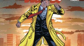 Dick Tracy #1 Review