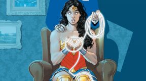 Wonder Woman #8 Review