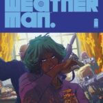 The Weatherman Vol.3 #4