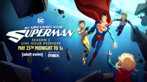 ‘My Adventures with Superman’ returns for A Second Season this Month