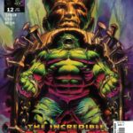 The Incredible Hulk #12