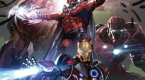 The Invincible Iron Man #18 Review