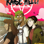 Raise Hell #1