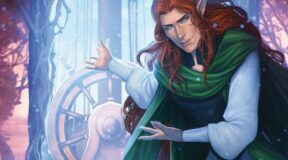 Critical Role: Tales of Exandria – Artagan #3 Review