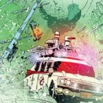 Ghostbusters: Back In Town #4
