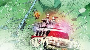 Ghostbusters: Back In Town #4 Review