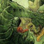 Universal Monsters: Creature from the Black Lagoon Lives #2