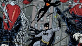 Batman Dark Age #3 Review