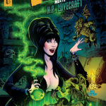 Elvira Meets H.P. Lovecraft #4