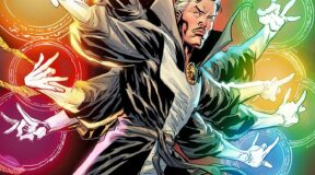 Doctor Strange #15 Review