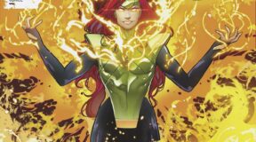 Rise of the Powers of X #5 Review