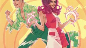 Scarlet Witch & Quicksilver #4 Review