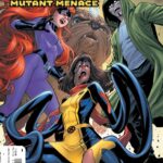 Ms. Marvel Mutant Menace #4