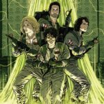 Ghostbusters Back in Town #4