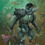 The Sacrificers #9