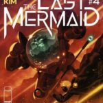 The Last Mermaid #4