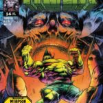 The Incredible Hulk #14