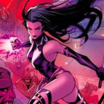 X-Men: Psylocke One-Shot #1