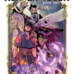 The Hunger and the Dusk Book Two #1