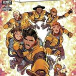 The Rocketfellers #1