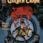 Shadow of the Golden Crane #2