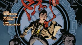 Shadow of the Golden Crane #2 Review