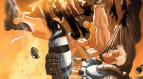 Cable: Love & Chrome #3 Review