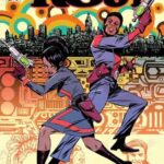 Bitter Root: The Next Movement #1