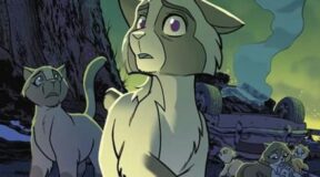 Feral #11 Review