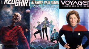 IDW Publishing announces Three ‘Star Trek’ Limited Series