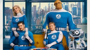 Marvel Studios releases New Trailer for ‘The Fantastic Four: First Steps’