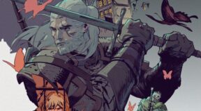 The Witcher: The Bear and the Butterfly #1 Review