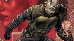 Those Not Afraid #4 Review