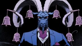 Arcana Royale #1 Review