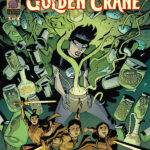 Shadow of the Golden Crane #3