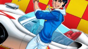 Speed Racer #0 Review