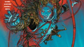Crush Depth #2 Review