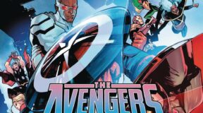The Avengers #25 Review