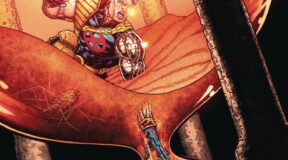 Cable: Love & Chrome #4 Review