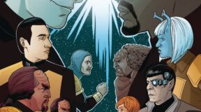 Star Trek #31 Review