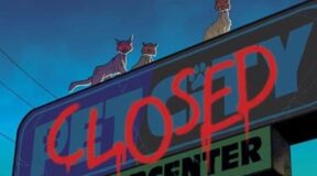 Feral #12 Review