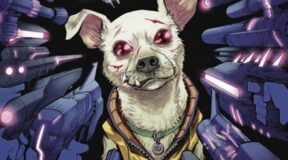The Rocketfellers #5 Review